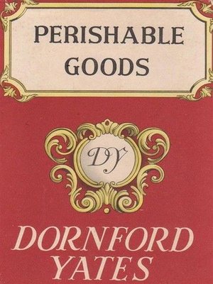cover image of Perishable Goods
